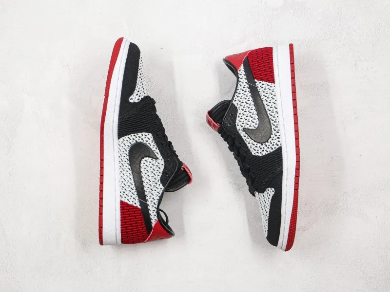 Nike Air Jordan 1 Retro Low Flyknit Modelo 146H